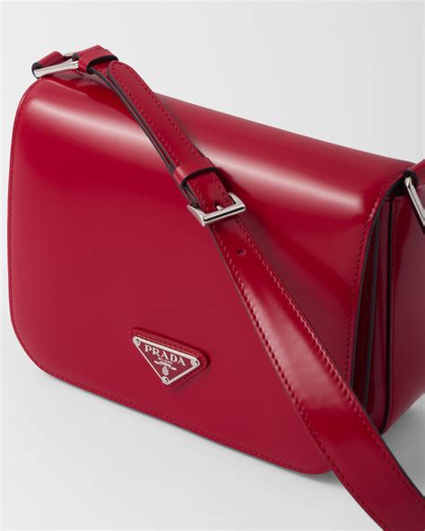 prada leather shoulder bags.